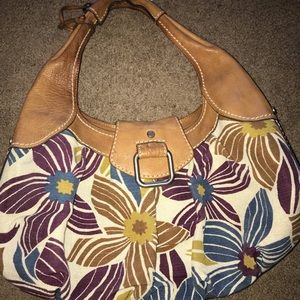 Fossil handbag